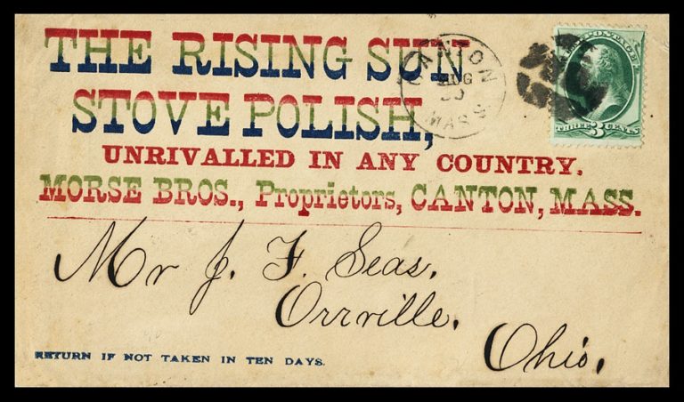 Ephemera and Split Fountain Printing | Ephemera Society of America