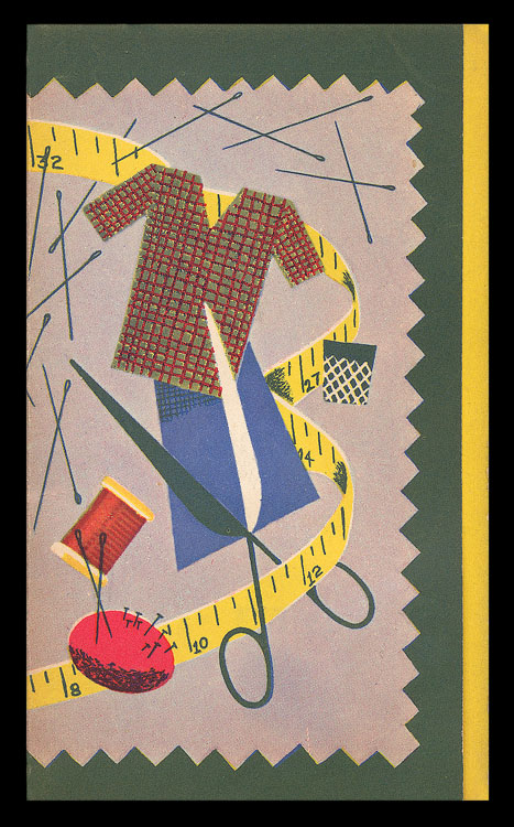 Needle Book Ephemera | Ephemera Society of America