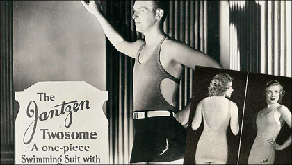 History Of Swimwear: Vol 1, Blog