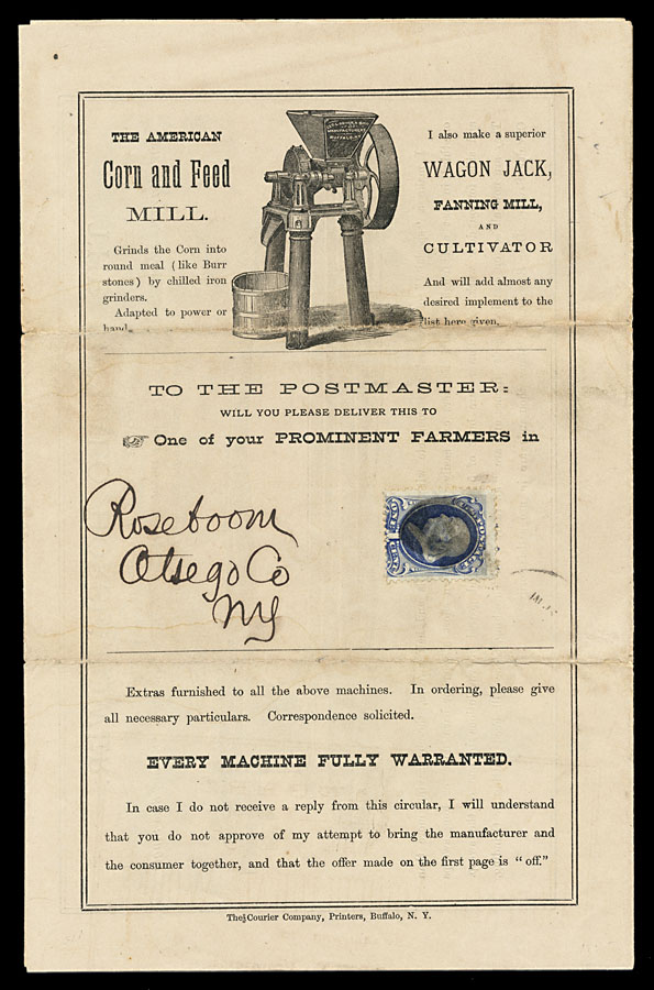 Ephemera and Junk Mail | Ephemera Society of America