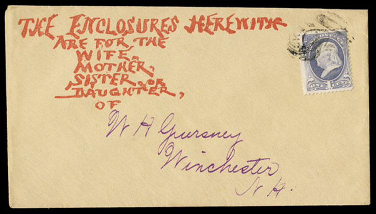 Ephemera and Junk Mail | Ephemera Society of America