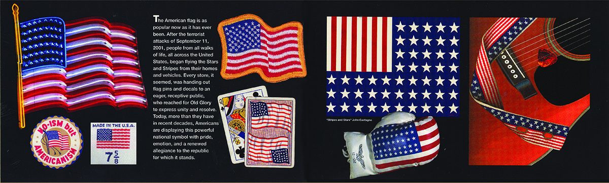 Old Glory - Ephemera Society of America