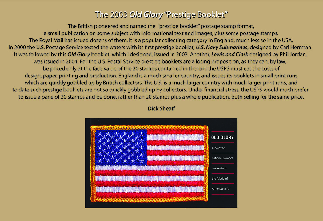 Old Glory - Ephemera Society of America