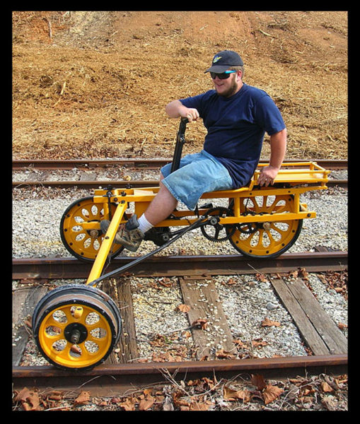 Ephemera and Railroad Hand Cars The Ephemera Society of America