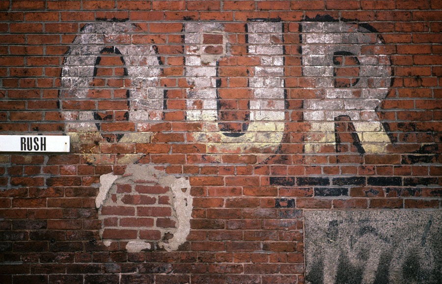 Ghost Signs - Ephemera Society of America