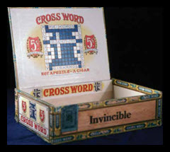 An Ephemera Crossword