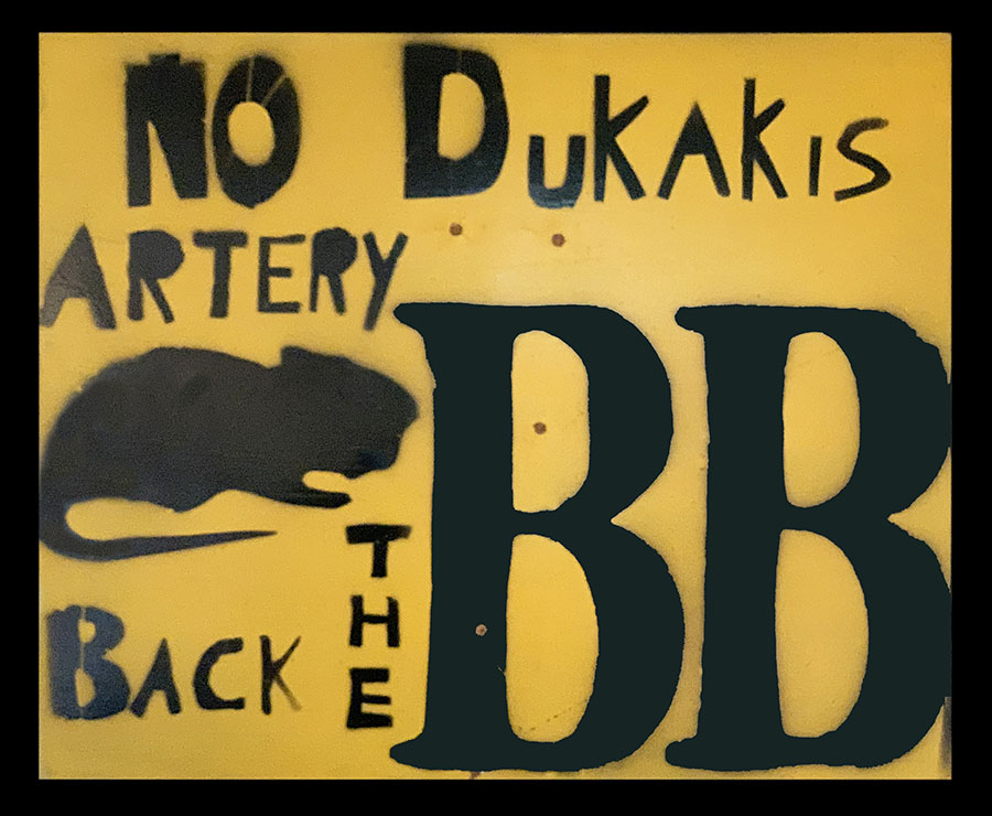 Back The B.B.! - Ephemera Society of America