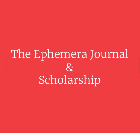 Ephemera Society of America