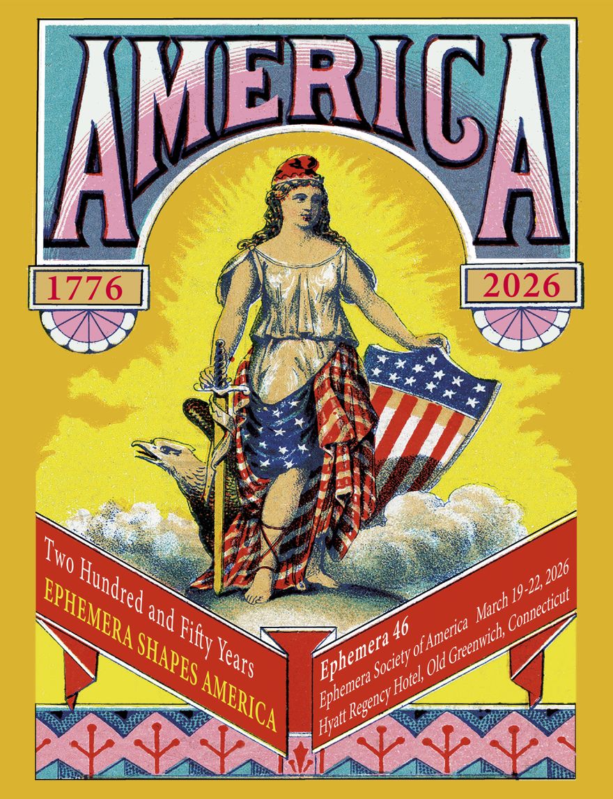 Ephemera Society of America